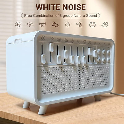 4 in 1 White Noise Machine